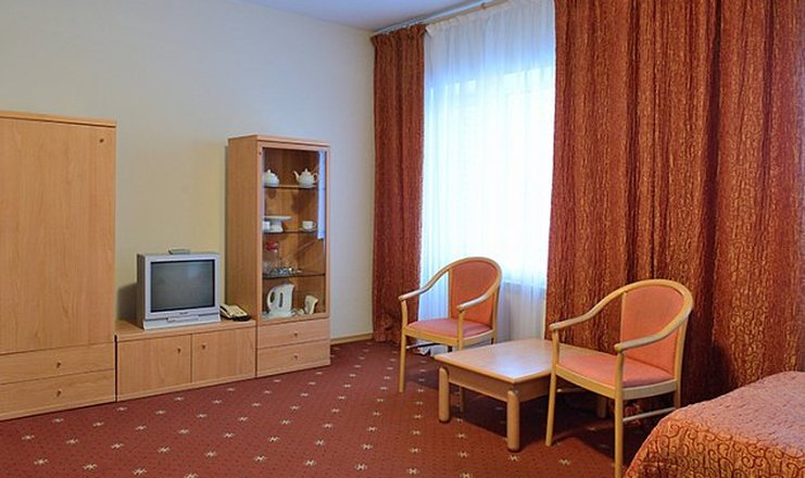 Фото отеля («Кстово» санаторий-профилакторий) - Стандартный 2-местный 1-комнатный