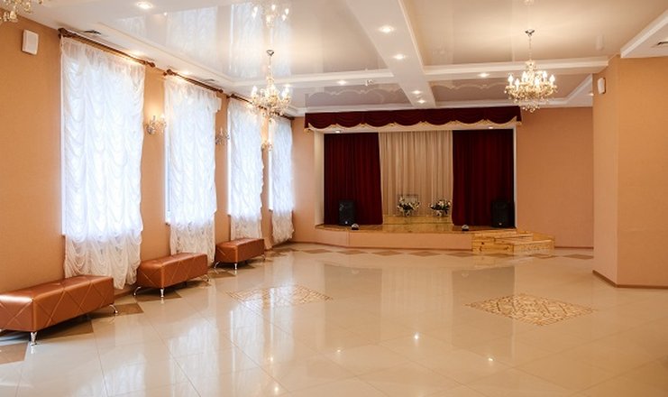Фото отеля («Им. Воровского» санаторий) - Танцевальный зал
