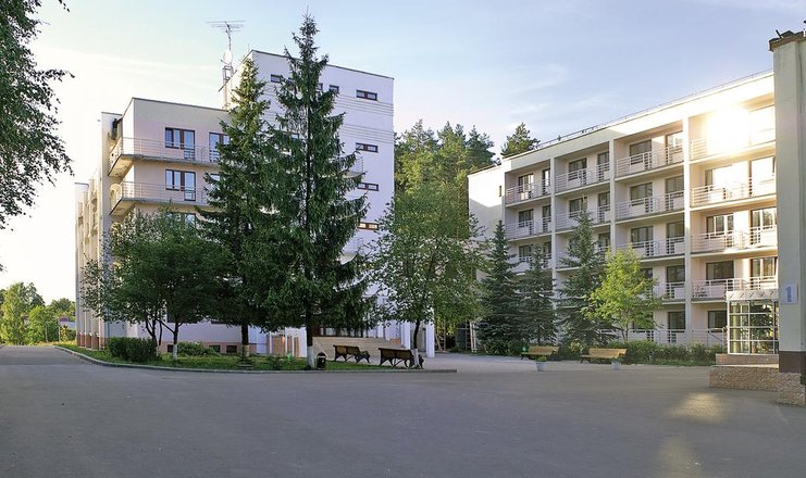 Фото отеля («Ярославль» парк-отель) - Внешний вид