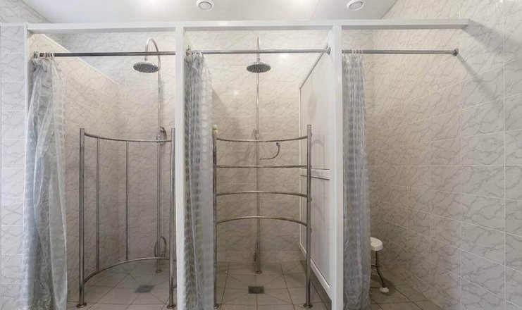Фото отеля («Золотой Колос» санаторий) - Циркулярный душ