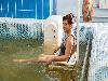 «Им. Воровского» санаторий (реабилитационно-восстановительный центр) - предварительное фото Подъемник в лечебном бассейне