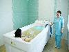 «Золотой Колос» санаторий - предварительное фото Минеральные ванны