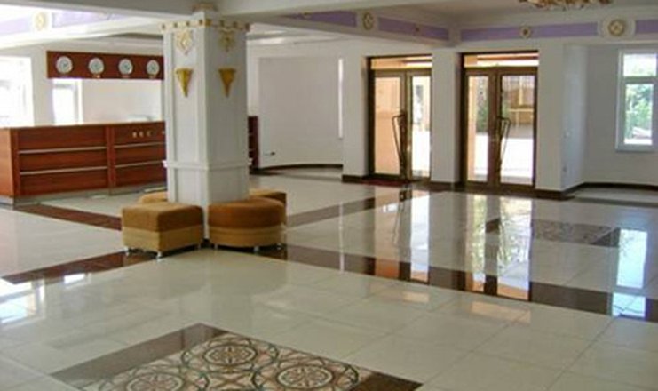 Фото отеля («Hayat Inn (Хива)» отель) - Холл