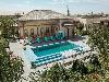 «Asia Khiva» отель - предварительное фото Территория