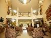 «Asia Khiva» отель - предварительное фото Холл