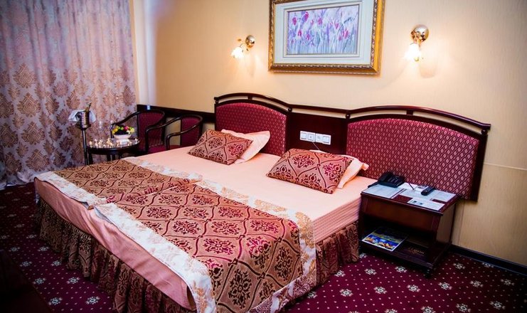 Фото номера («Asia Samarkand» отель) - 
