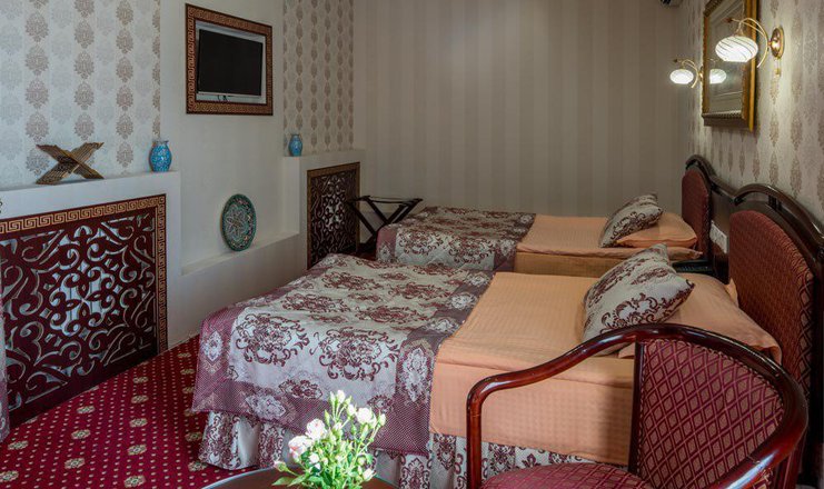 Фото номера («Asia Samarkand» отель) - Standard TRPL