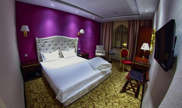 Фото номера («Emir Han Hotel» отель) - Standard SGL