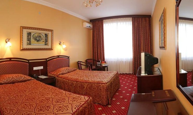 Фото отеля («Asia Samarkand» отель) - Номер
