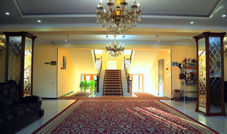 Фото отеля («Diyora Hotel» отель) - Холл