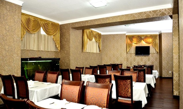 Фото отеля («Diyora Hotel» отель) - Ресторан