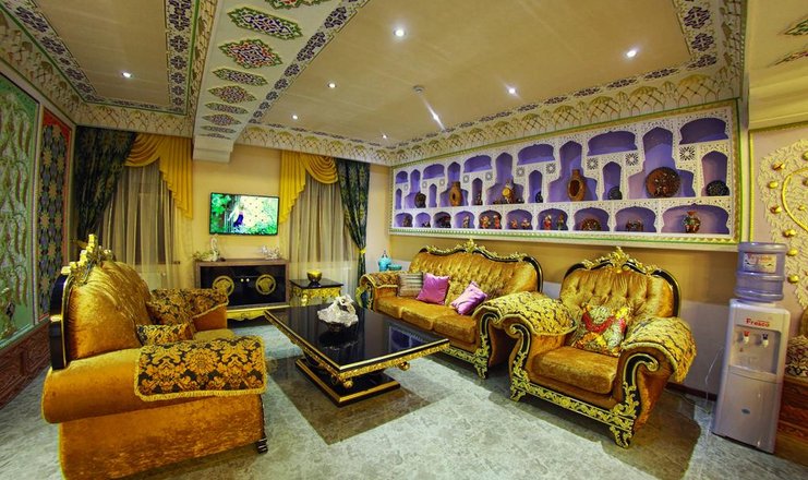 Фото отеля («Emir Han Hotel» отель) - Холл
