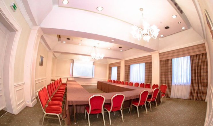 Фото конференц зала («International» отель) - Конференц-зал «Самарканд»