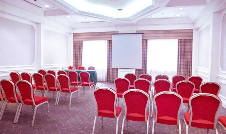 Фото конференц зала («International» отель) - Бухара