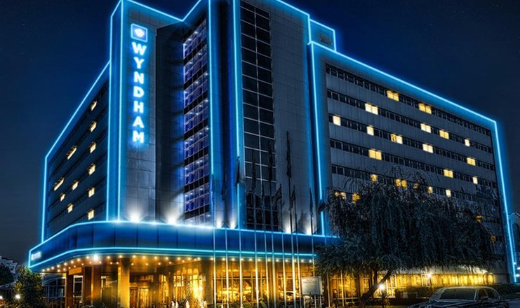 Фото отеля («Wyndham Tashkent» отель) - Отель