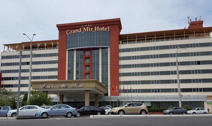 Фото отеля («Grand Mir Hotel» отель) - Отель
