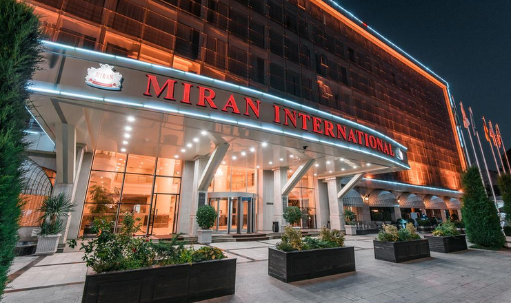 Фото отеля («Miran International» отель) - Отель