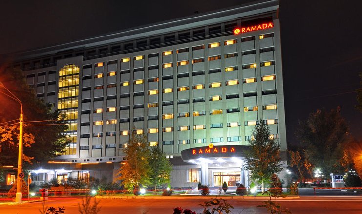 Фото отеля («Ramada Hotel» отель) - Отель